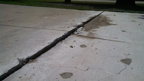 Concrete Driveway Repair & Leveling near Ann Arbor, Sterling Heights,  Warren, MI