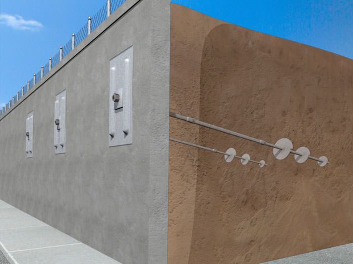 Retaining Wall Repair in Ann Arbor, Sterling Heights, Warren & nearby