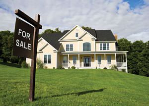 A home for sale with a foundation issue in Ann Arbor