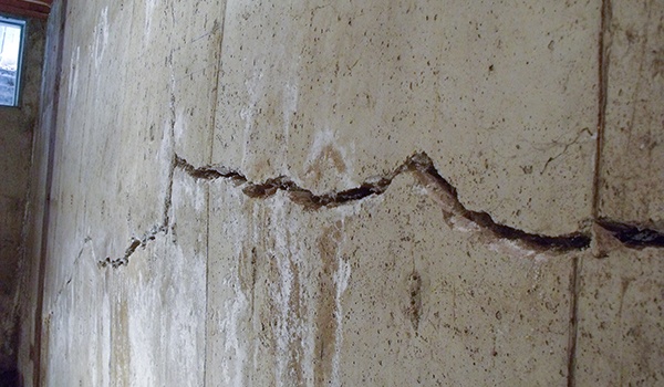 Foundation Wall Problems in Ann Arbor, Sterling Heights, Warren