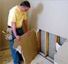 drywall repair installed in Madison Heights